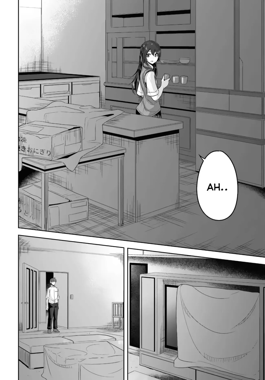 A Neat and Pretty Girl at My New School Is a Childhood Friend Who I Used To Play With Thinking She Was a Boy Chapter 07 Gambar 17