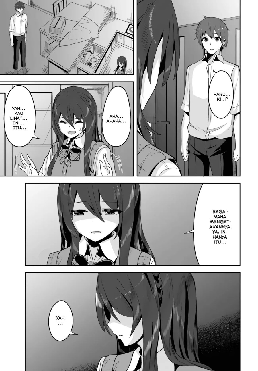 A Neat and Pretty Girl at My New School Is a Childhood Friend Who I Used To Play With Thinking She Was a Boy Chapter 07 Gambar 18