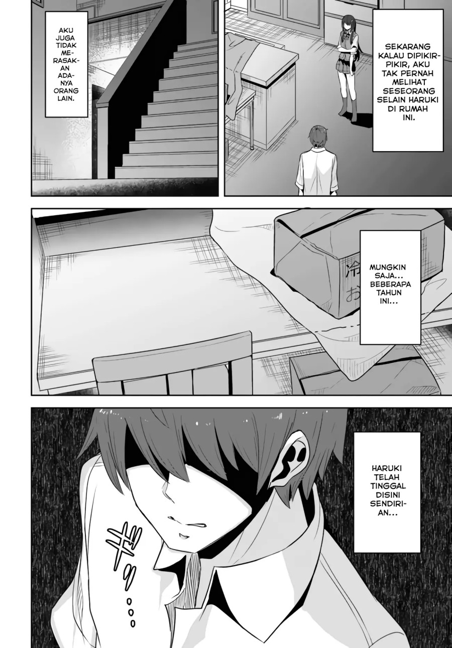 A Neat and Pretty Girl at My New School Is a Childhood Friend Who I Used To Play With Thinking She Was a Boy Chapter 07 Gambar 19