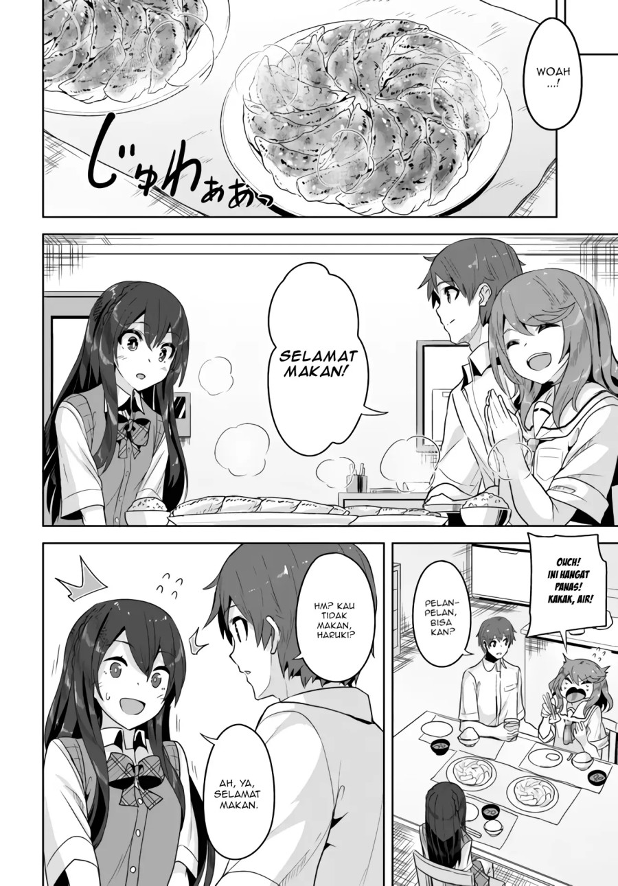 A Neat and Pretty Girl at My New School Is a Childhood Friend Who I Used To Play With Thinking She Was a Boy Chapter 07 Gambar 23