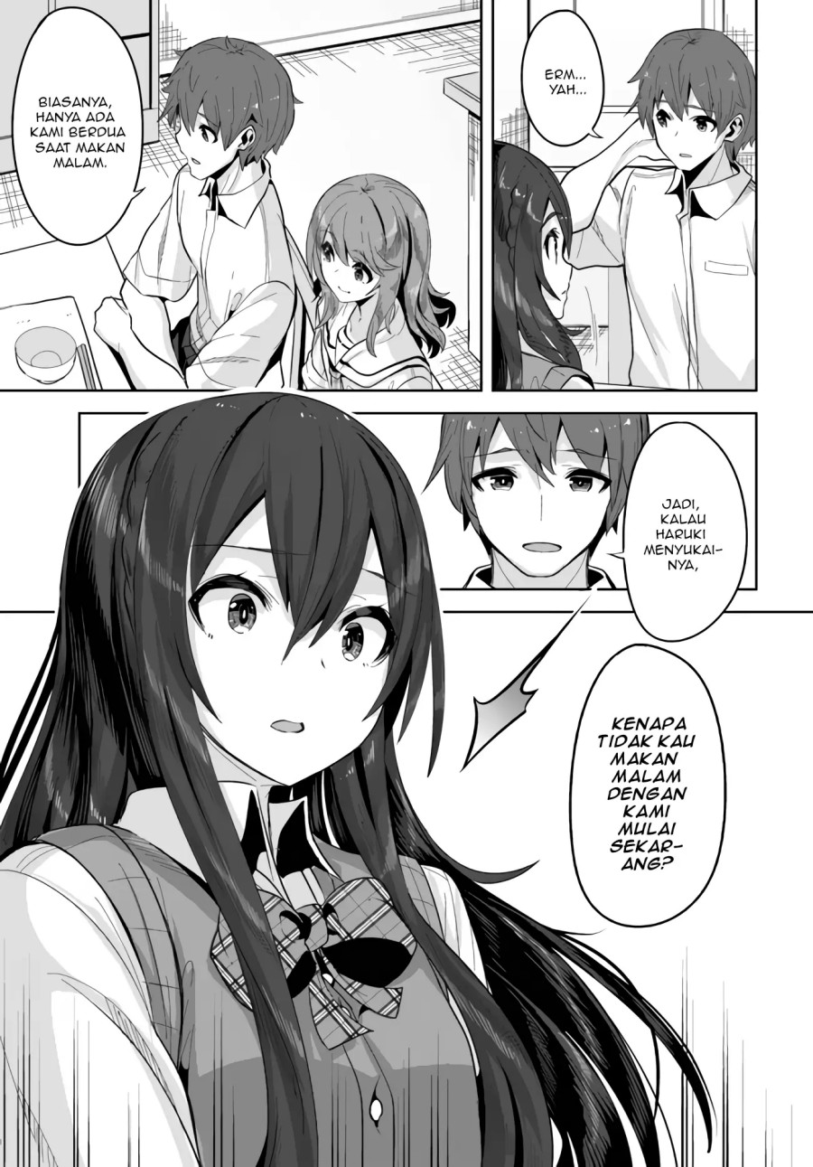 A Neat and Pretty Girl at My New School Is a Childhood Friend Who I Used To Play With Thinking She Was a Boy Chapter 07 Gambar 26