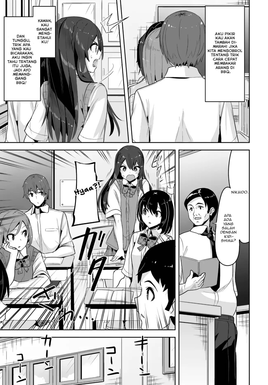A Neat and Pretty Girl at My New School Is a Childhood Friend Who I Used To Play With Thinking She Was a Boy Chapter 07 Gambar 6