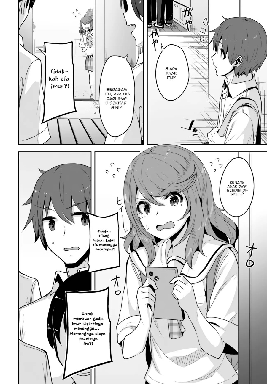 A Neat and Pretty Girl at My New School Is a Childhood Friend Who I Used To Play With Thinking She Was a Boy Chapter 07 Gambar 7