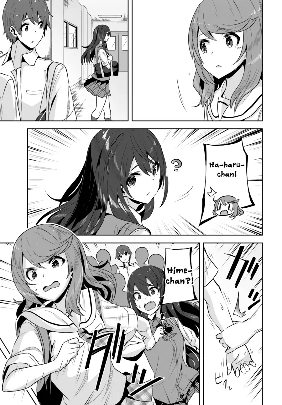 A Neat and Pretty Girl at My New School Is a Childhood Friend Who I Used To Play With Thinking She Was a Boy Chapter 07 Gambar 8