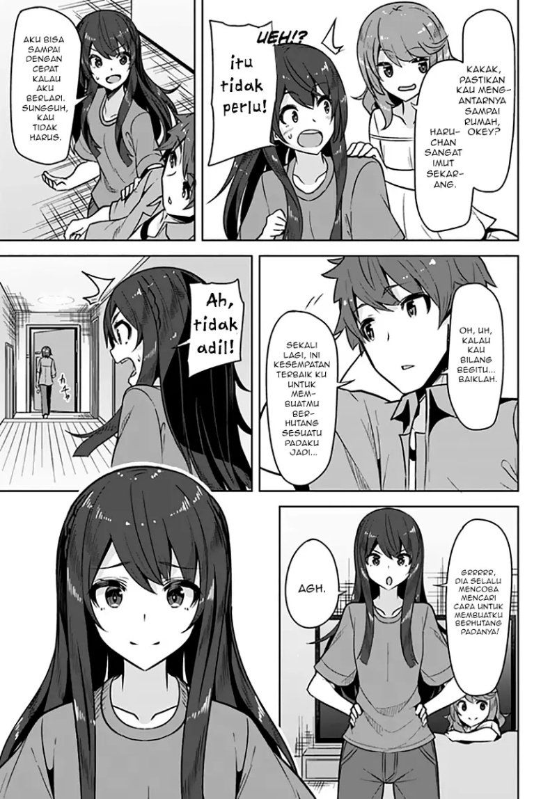A Neat and Pretty Girl at My New School Is a Childhood Friend Who I Used To Play With Thinking She Was a Boy Chapter 06 Gambar 16