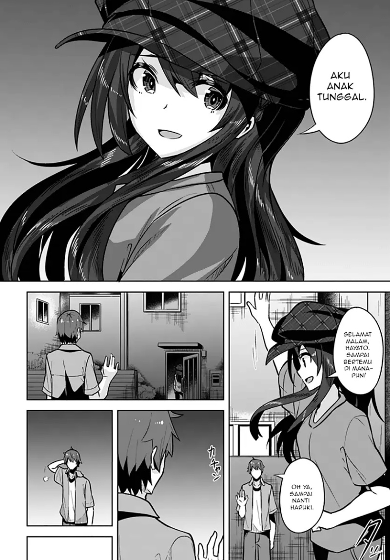 A Neat and Pretty Girl at My New School Is a Childhood Friend Who I Used To Play With Thinking She Was a Boy Chapter 06 Gambar 19