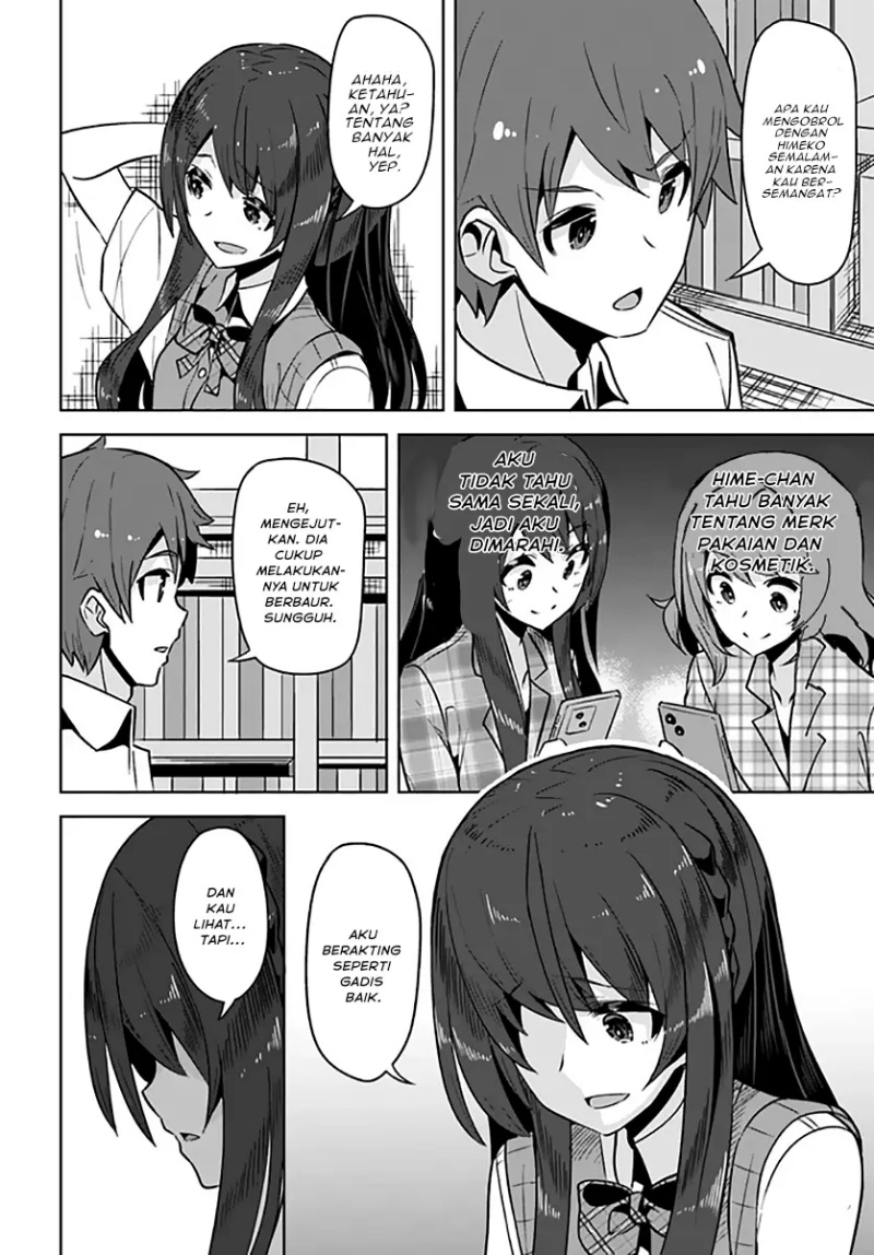 A Neat and Pretty Girl at My New School Is a Childhood Friend Who I Used To Play With Thinking She Was a Boy Chapter 06 Gambar 31