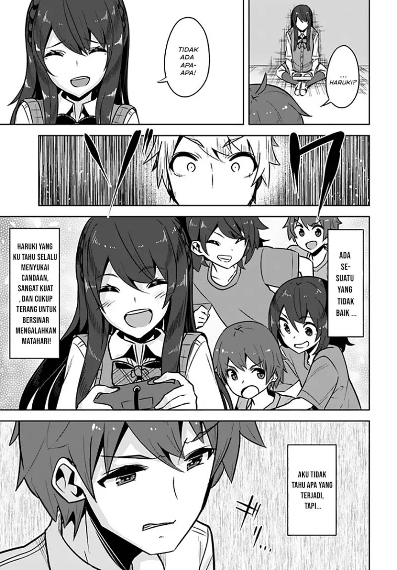 A Neat and Pretty Girl at My New School Is a Childhood Friend Who I Used To Play With Thinking She Was a Boy Chapter 06 Gambar 32