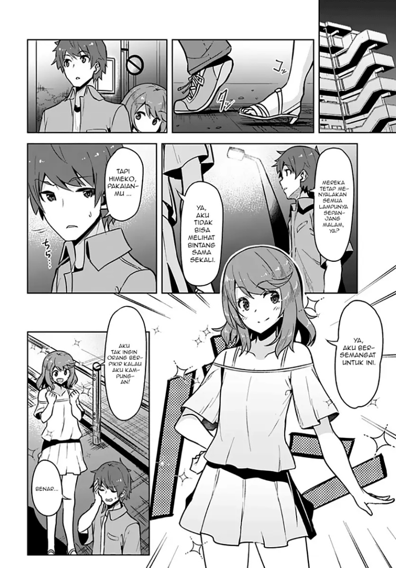 A Neat and Pretty Girl at My New School Is a Childhood Friend Who I Used To Play With Thinking She Was a Boy Chapter 06 Gambar 5