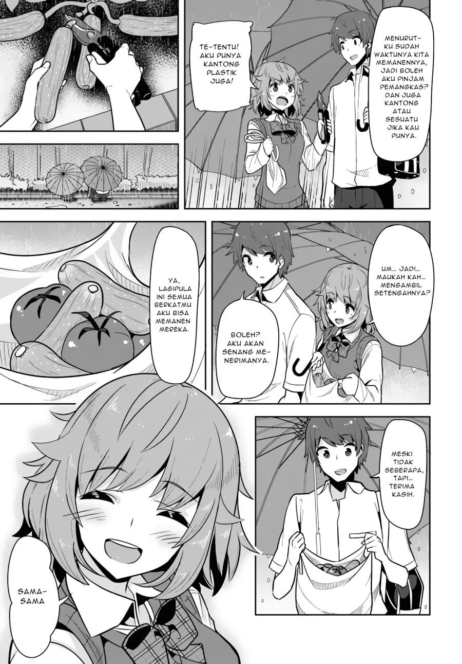 A Neat and Pretty Girl at My New School Is a Childhood Friend Who I Used To Play With Thinking She Was a Boy Chapter 05 Gambar 10