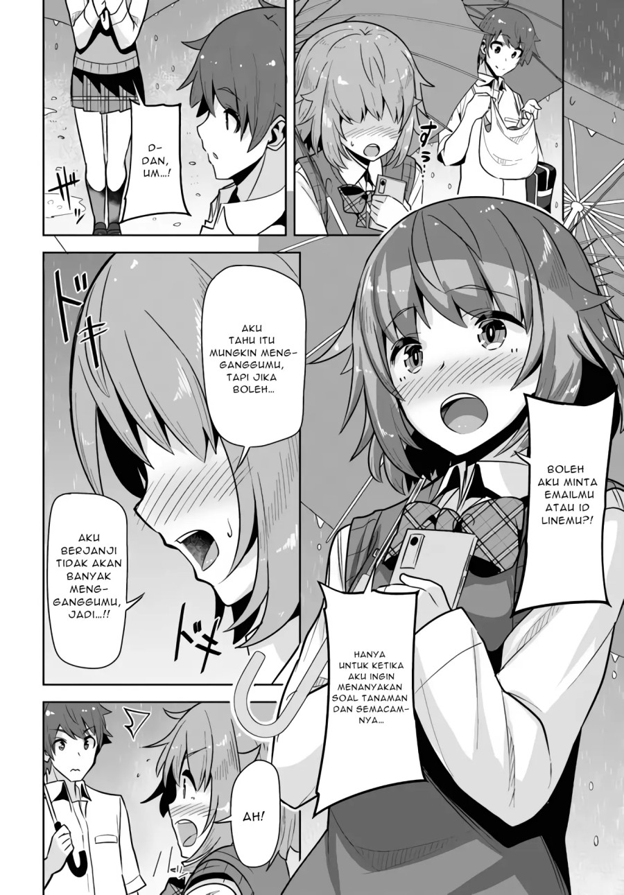 A Neat and Pretty Girl at My New School Is a Childhood Friend Who I Used To Play With Thinking She Was a Boy Chapter 05 Gambar 11