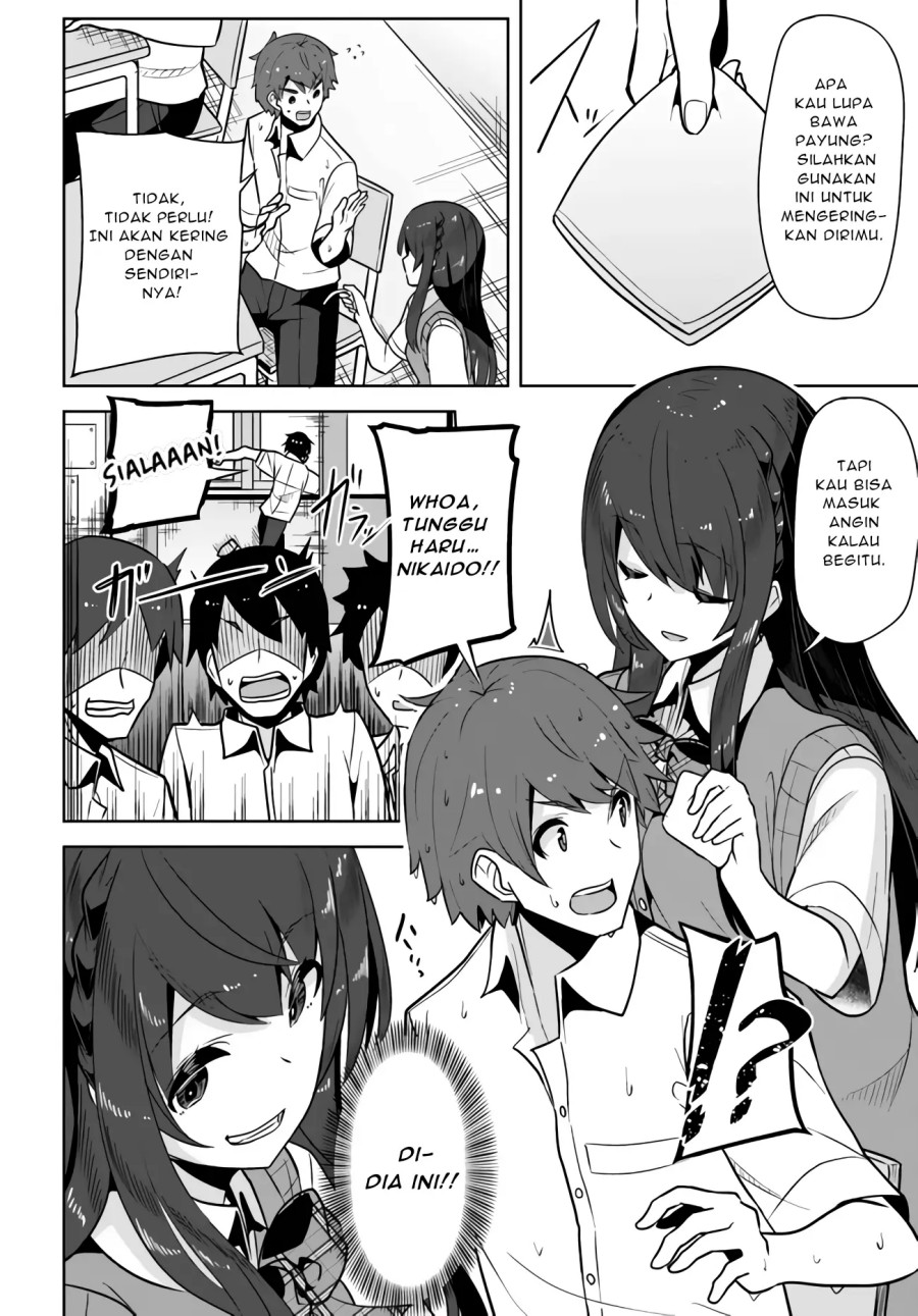 A Neat and Pretty Girl at My New School Is a Childhood Friend Who I Used To Play With Thinking She Was a Boy Chapter 05 Gambar 15