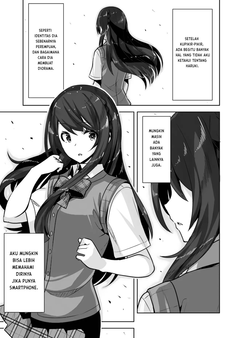 A Neat and Pretty Girl at My New School Is a Childhood Friend Who I Used To Play With Thinking She Was a Boy Chapter 05 Gambar 8