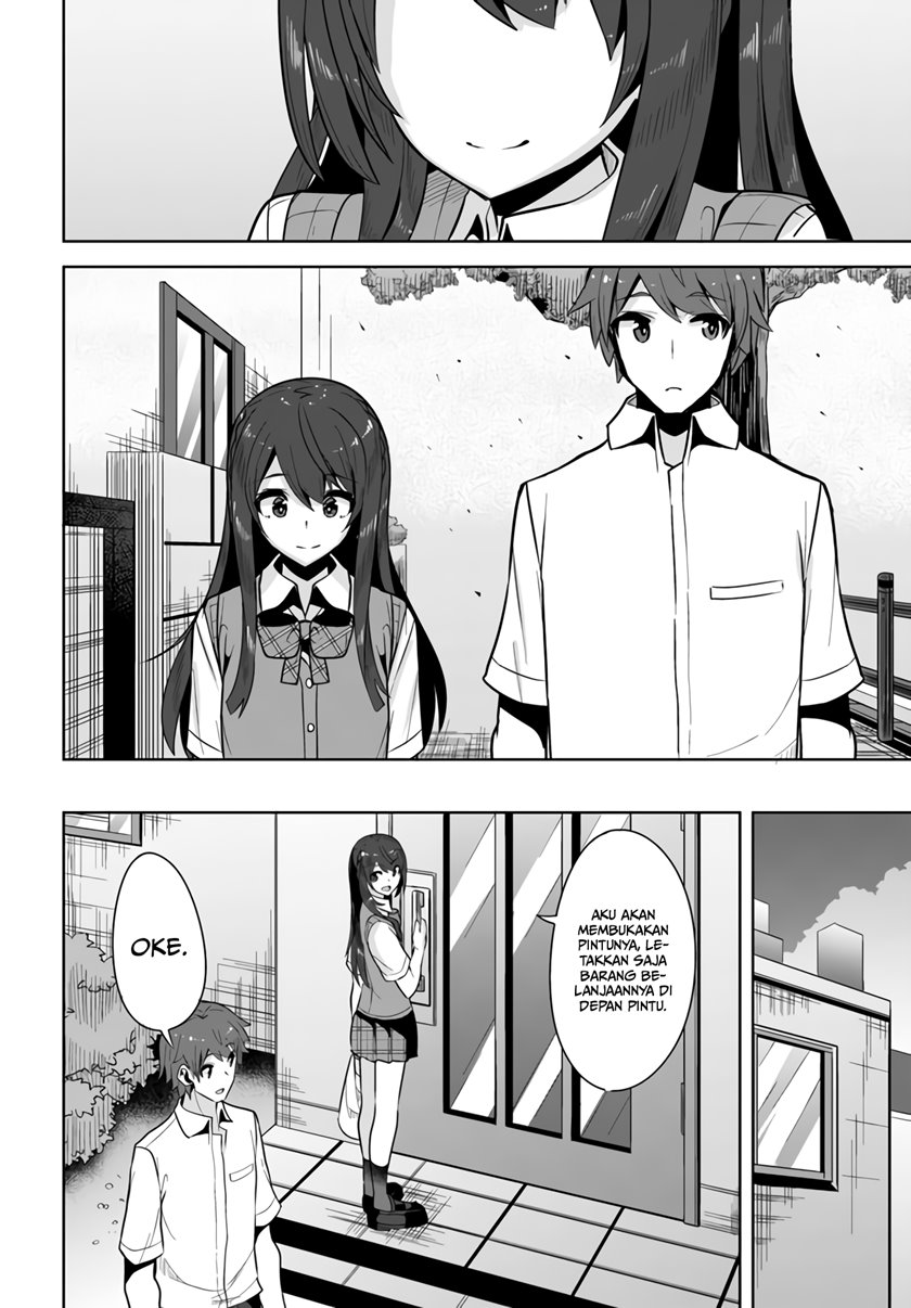 A Neat and Pretty Girl at My New School Is a Childhood Friend Who I Used To Play With Thinking She Was a Boy Chapter 04 Gambar 11