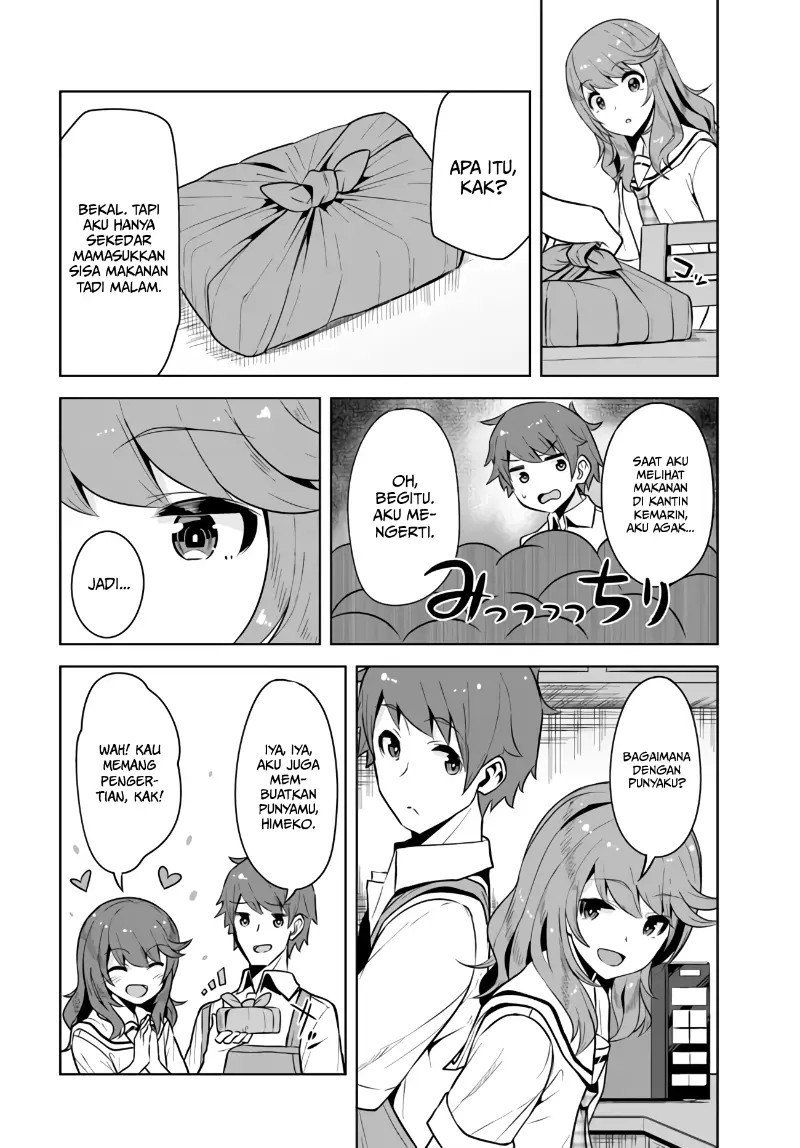 A Neat and Pretty Girl at My New School Is a Childhood Friend Who I Used To Play With Thinking She Was a Boy Chapter 02 Gambar 11