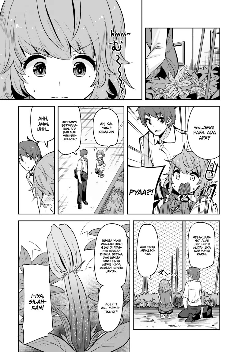 A Neat and Pretty Girl at My New School Is a Childhood Friend Who I Used To Play With Thinking She Was a Boy Chapter 02 Gambar 13