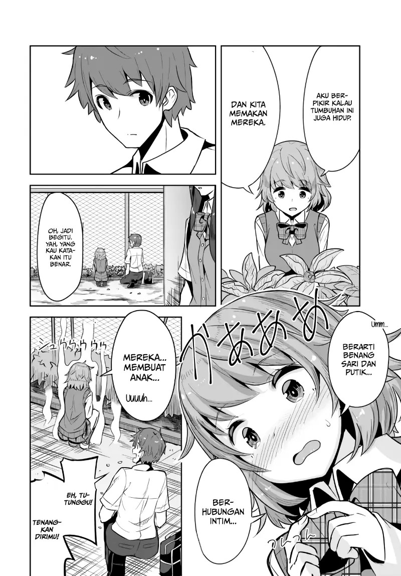 A Neat and Pretty Girl at My New School Is a Childhood Friend Who I Used To Play With Thinking She Was a Boy Chapter 02 Gambar 15