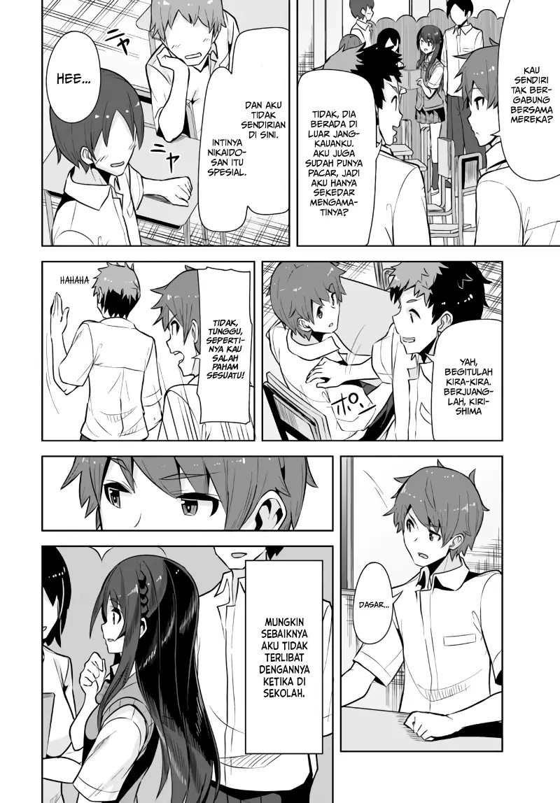 A Neat and Pretty Girl at My New School Is a Childhood Friend Who I Used To Play With Thinking She Was a Boy Chapter 02 Gambar 21
