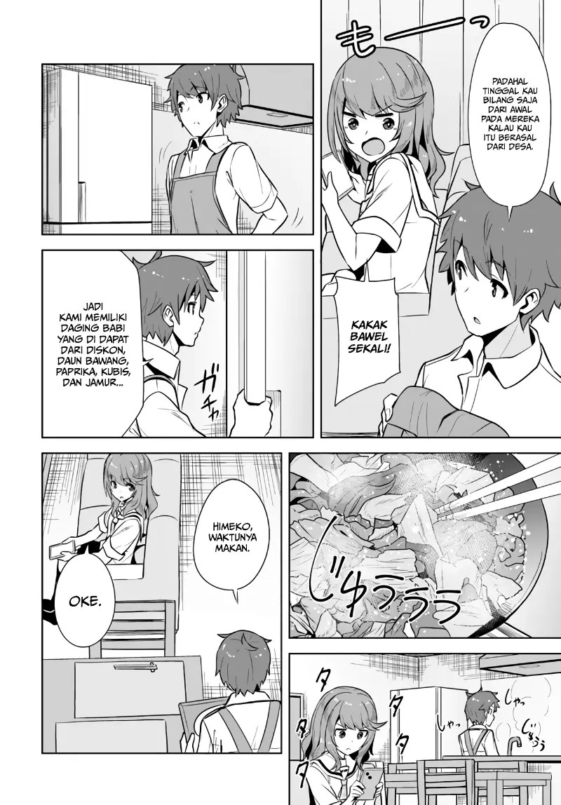 A Neat and Pretty Girl at My New School Is a Childhood Friend Who I Used To Play With Thinking She Was a Boy Chapter 02 Gambar 5