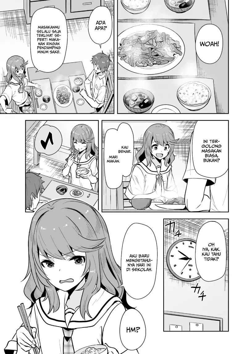 A Neat and Pretty Girl at My New School Is a Childhood Friend Who I Used To Play With Thinking She Was a Boy Chapter 02 Gambar 6