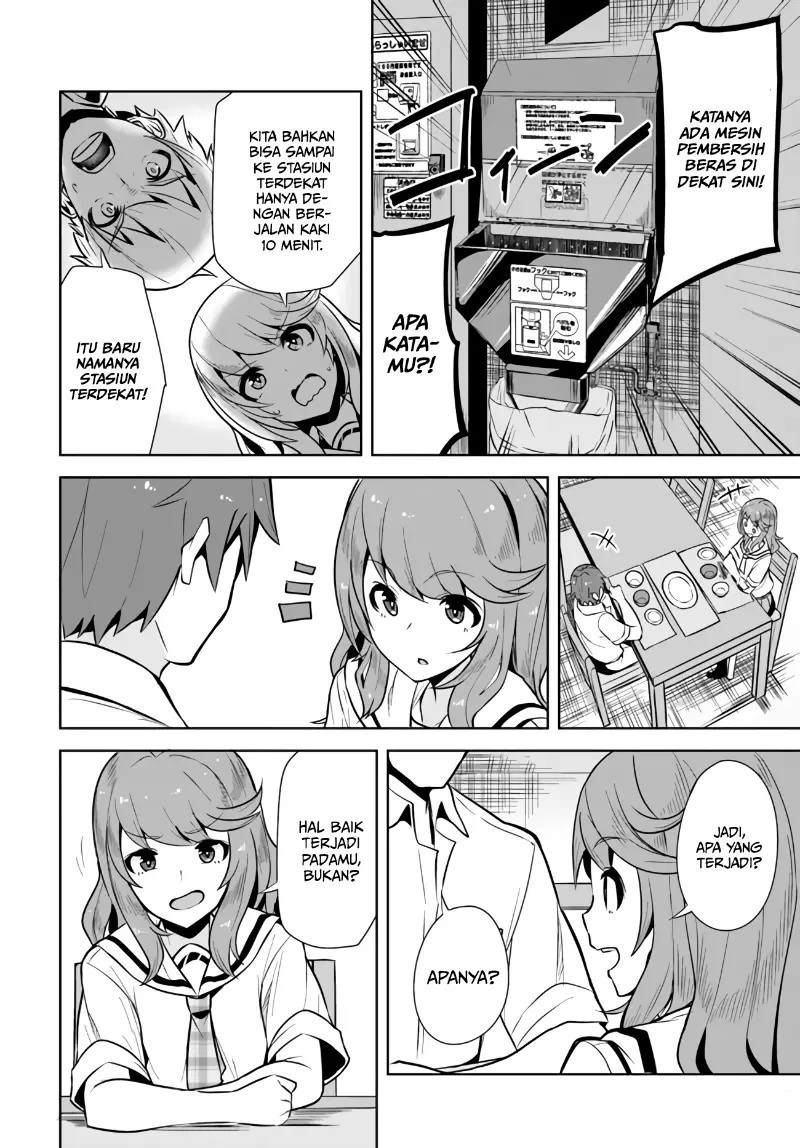A Neat and Pretty Girl at My New School Is a Childhood Friend Who I Used To Play With Thinking She Was a Boy Chapter 02 Gambar 7