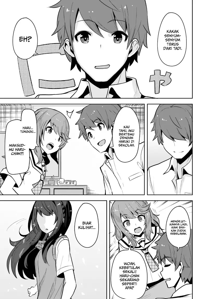 A Neat and Pretty Girl at My New School Is a Childhood Friend Who I Used To Play With Thinking She Was a Boy Chapter 02 Gambar 8
