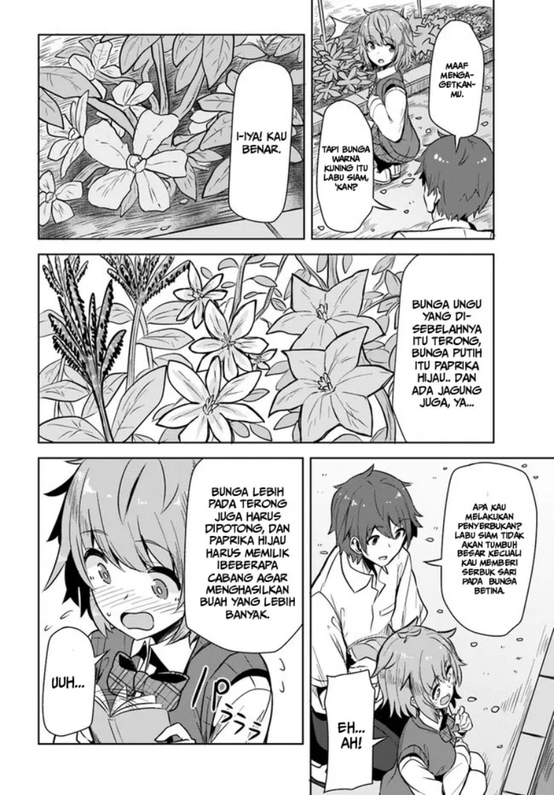 A Neat and Pretty Girl at My New School Is a Childhood Friend Who I Used To Play With Thinking She Was a Boy Chapter 01 Gambar 16