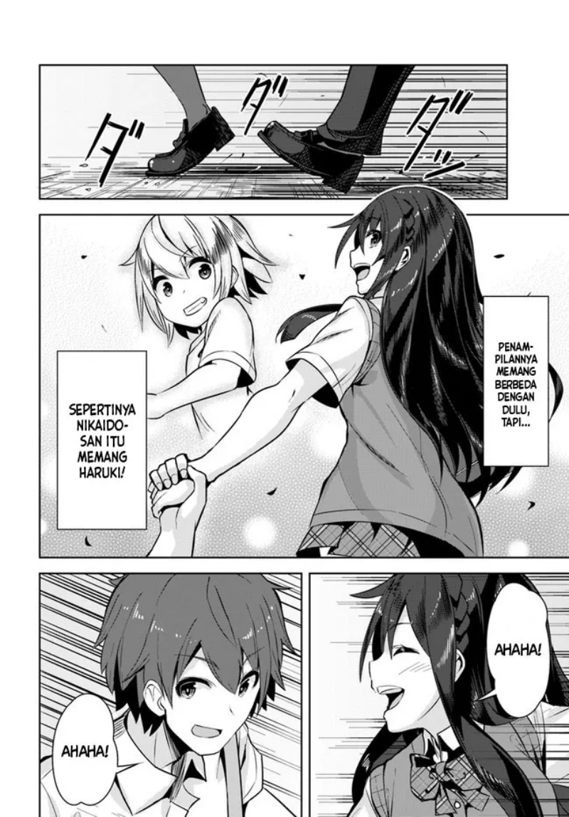 A Neat and Pretty Girl at My New School Is a Childhood Friend Who I Used To Play With Thinking She Was a Boy Chapter 01 Gambar 26