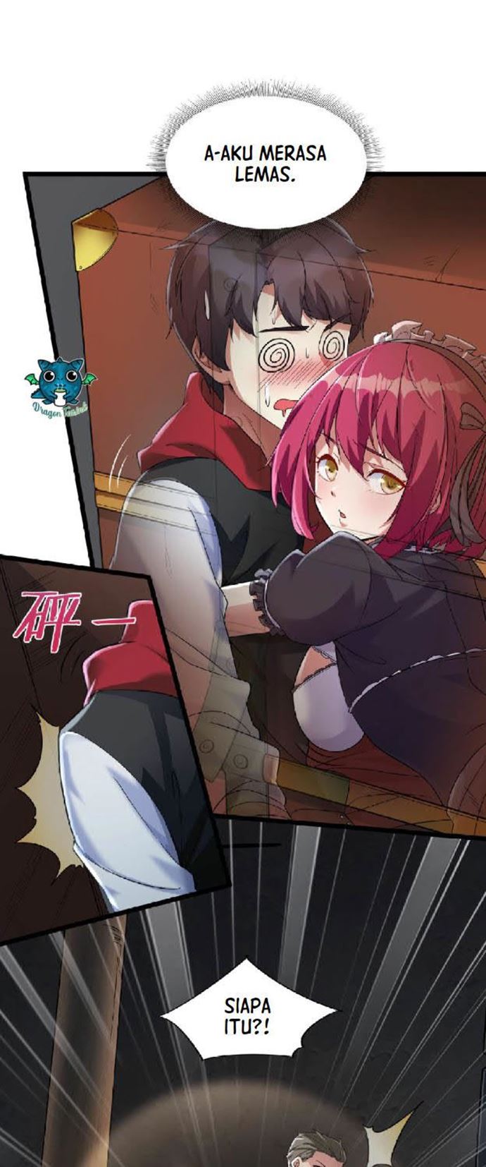 Baca Manhua Raiders Rely On Login Rewards Chapter 03 Gambar 2