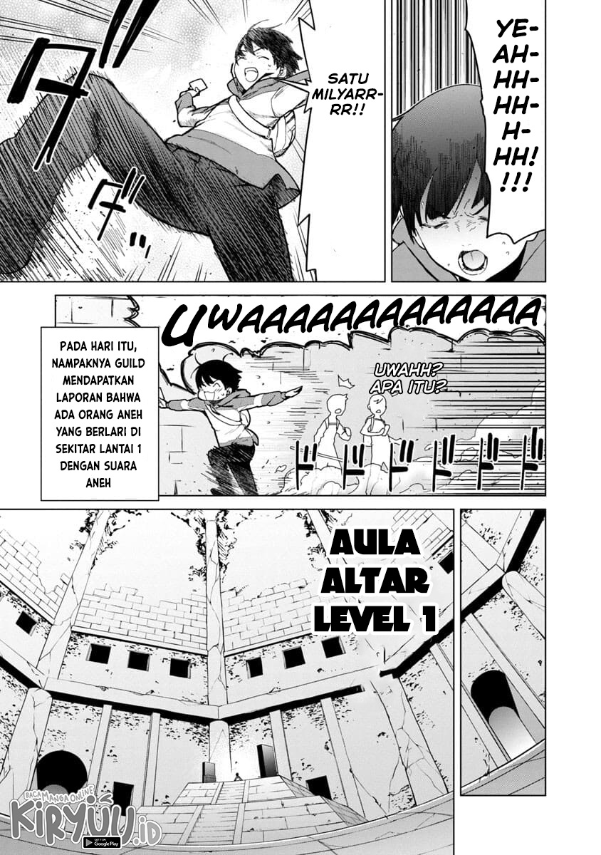 Mob kara Hajimaru Tansaku Eiyuutan Chapter 01.3 Gambar 11