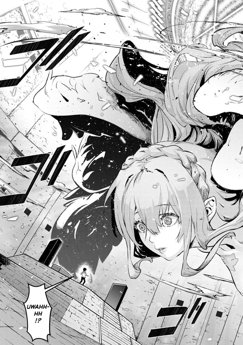 Mob kara Hajimaru Tansaku Eiyuutan Chapter 01.3 Gambar 17