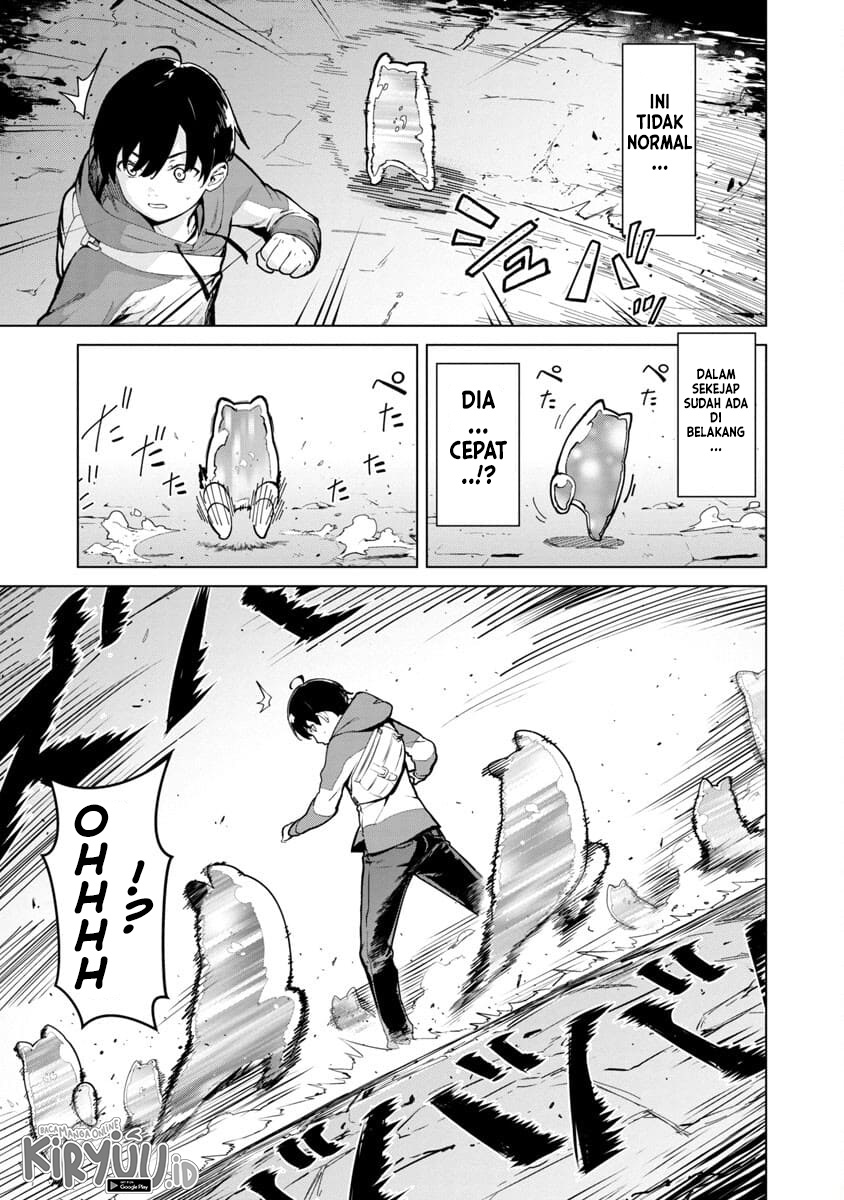 Mob kara Hajimaru Tansaku Eiyuutan Chapter 01.3 Gambar 5