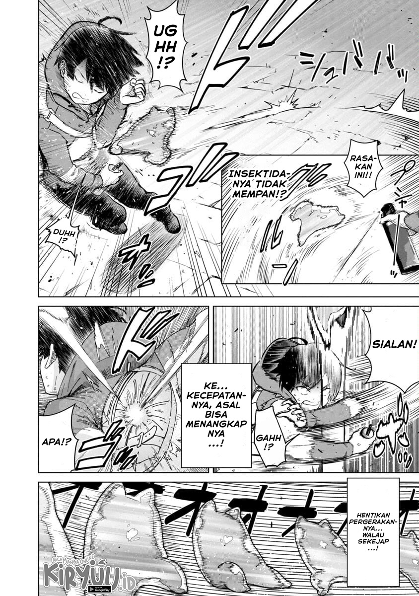 Mob kara Hajimaru Tansaku Eiyuutan Chapter 01.3 Gambar 6