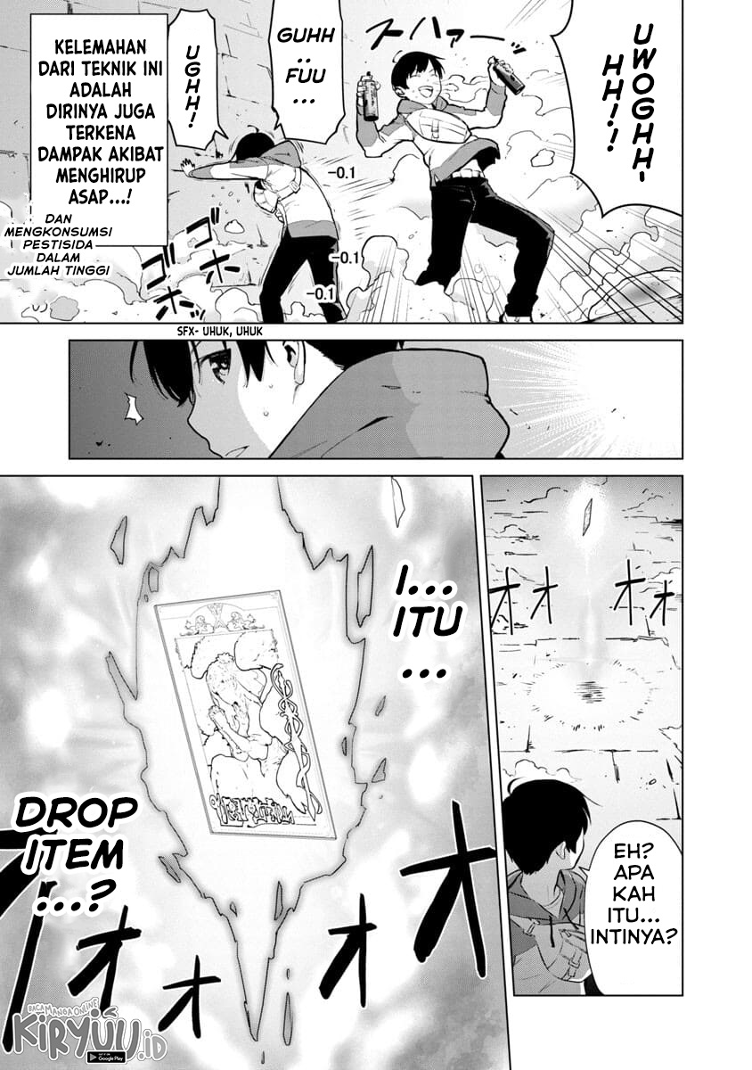 Mob kara Hajimaru Tansaku Eiyuutan Chapter 01.3 Gambar 9