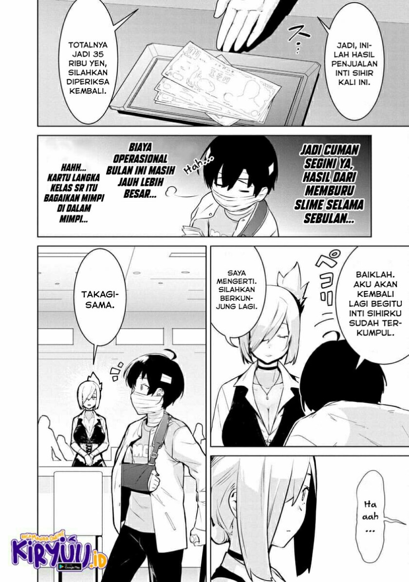 Mob kara Hajimaru Tansaku Eiyuutan Chapter 01.2 Gambar 10