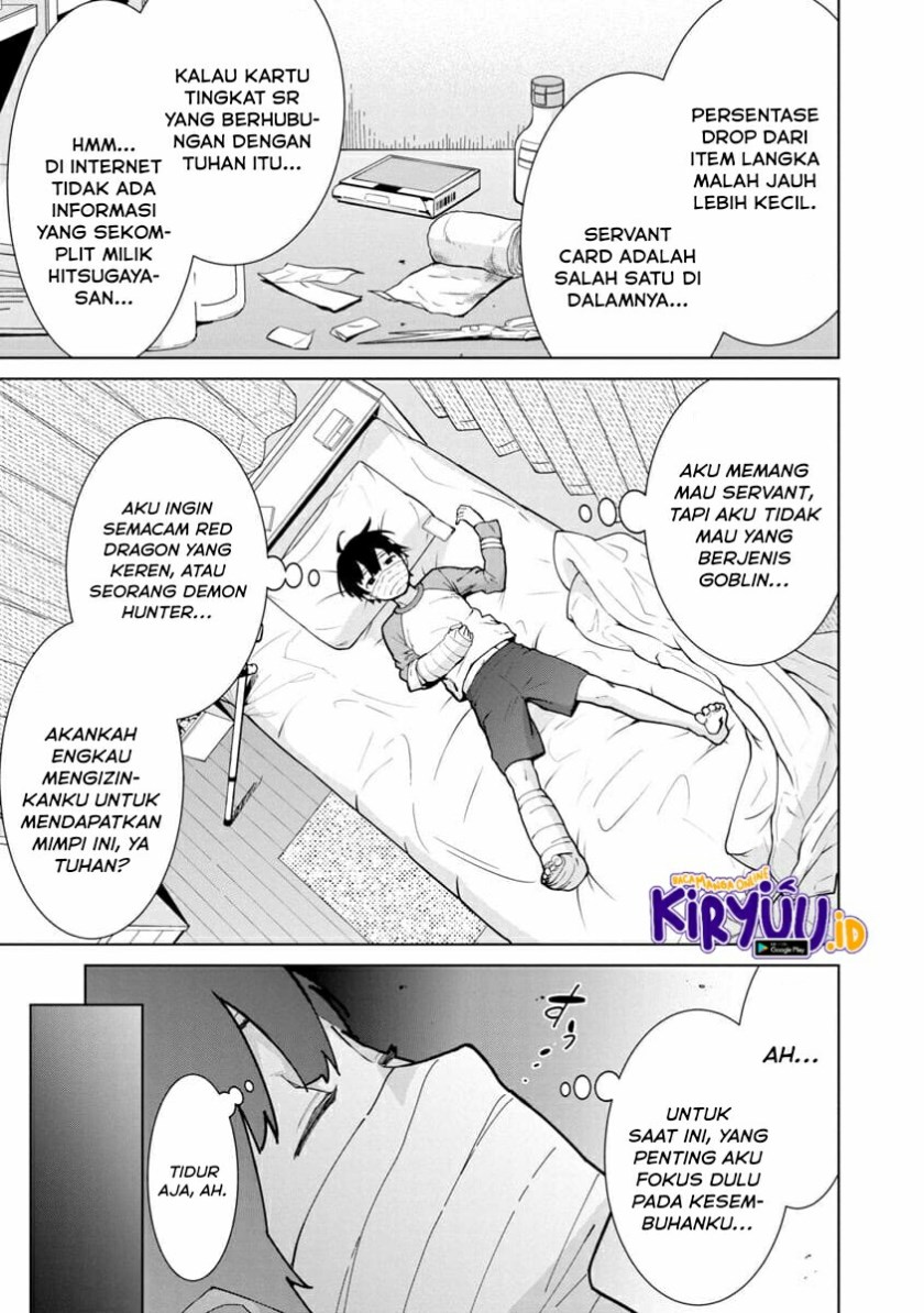 Mob kara Hajimaru Tansaku Eiyuutan Chapter 01.2 Gambar 13