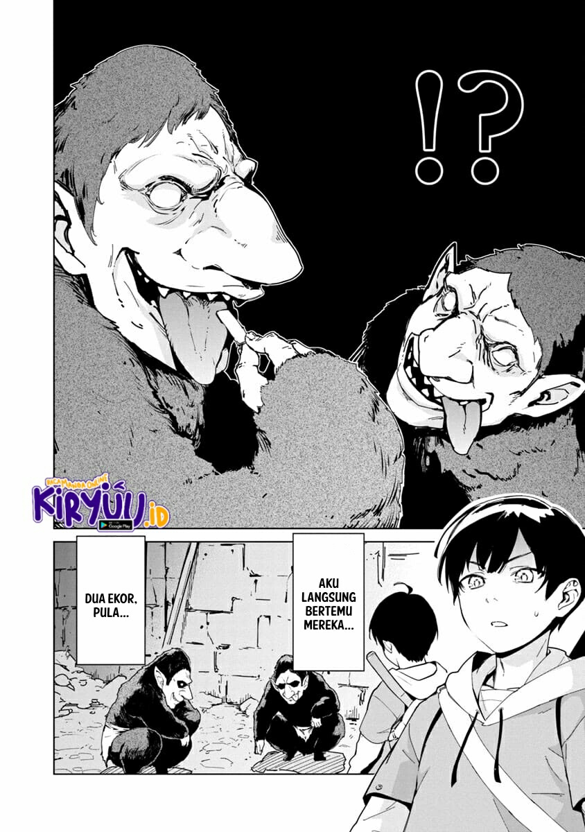 Mob kara Hajimaru Tansaku Eiyuutan Chapter 01.1 Gambar 16