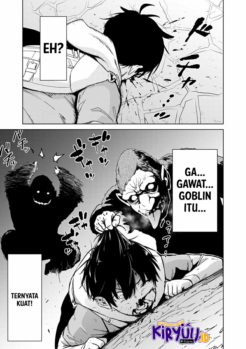 Mob kara Hajimaru Tansaku Eiyuutan Chapter 01.1 Gambar 19