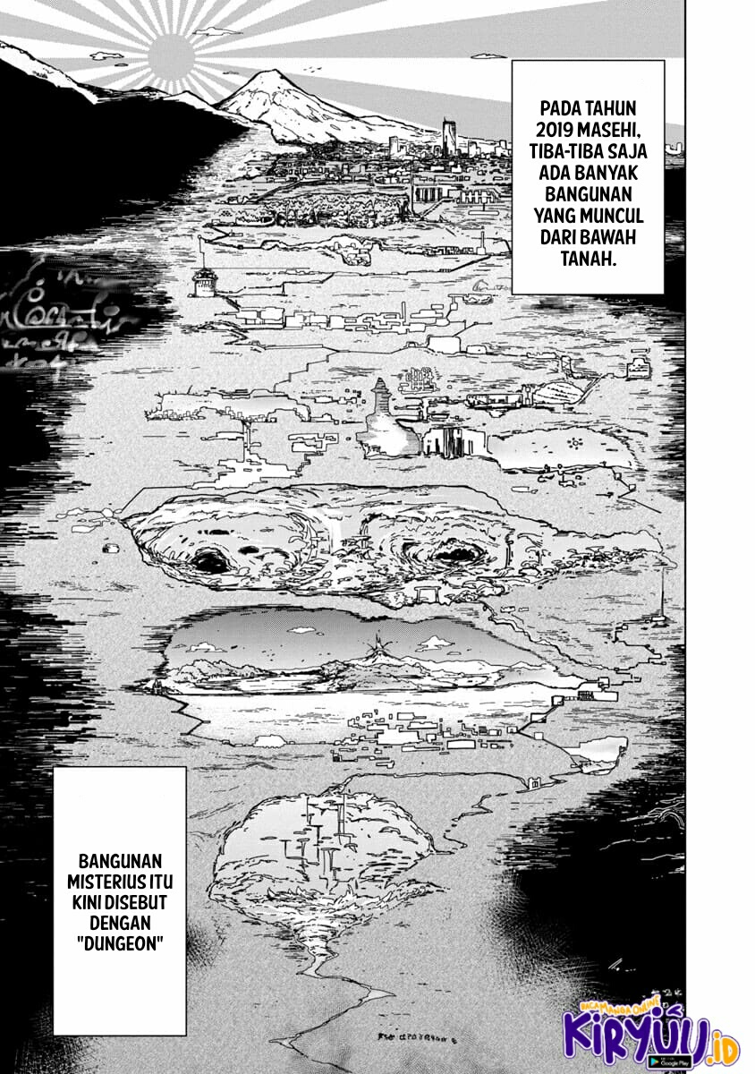 Mob kara Hajimaru Tansaku Eiyuutan Chapter 01.1 Gambar 5