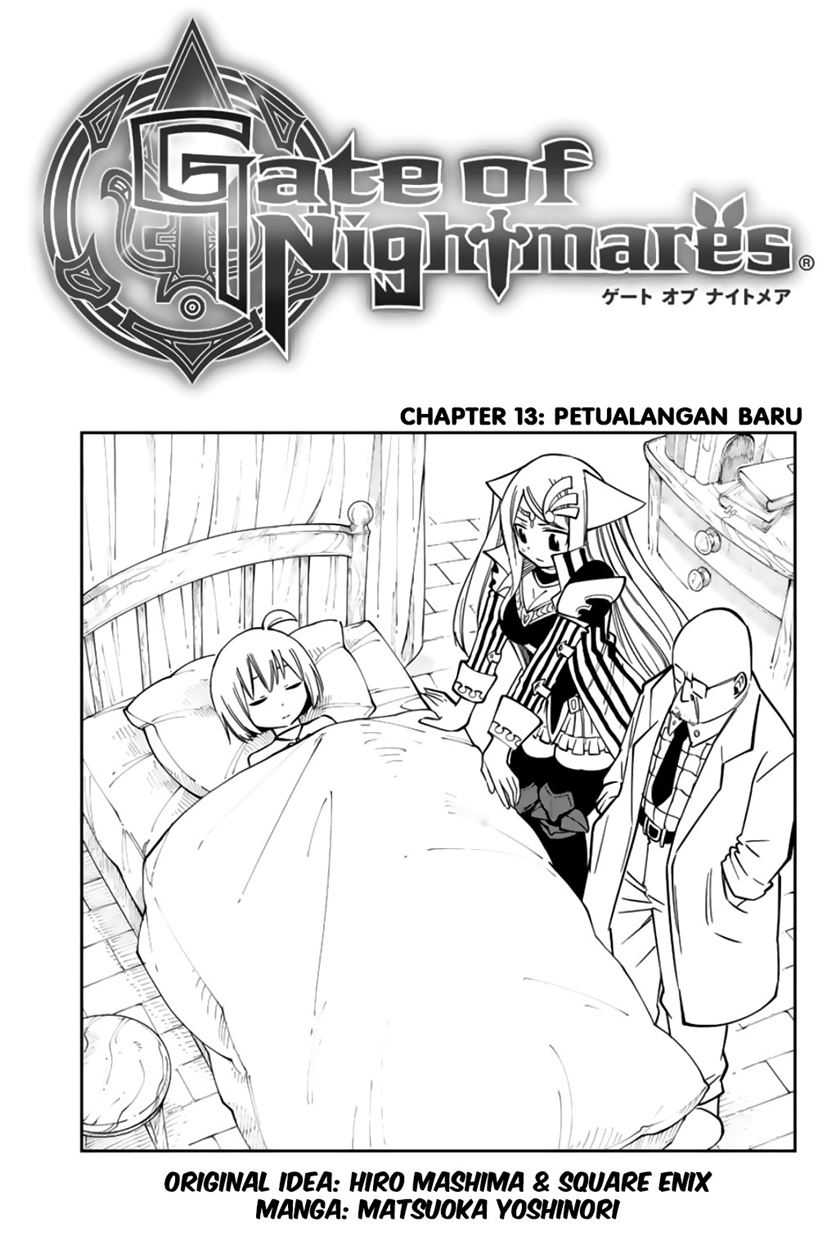 Baca Komik Gate of Nightmares Chapter 13 Gambar 1