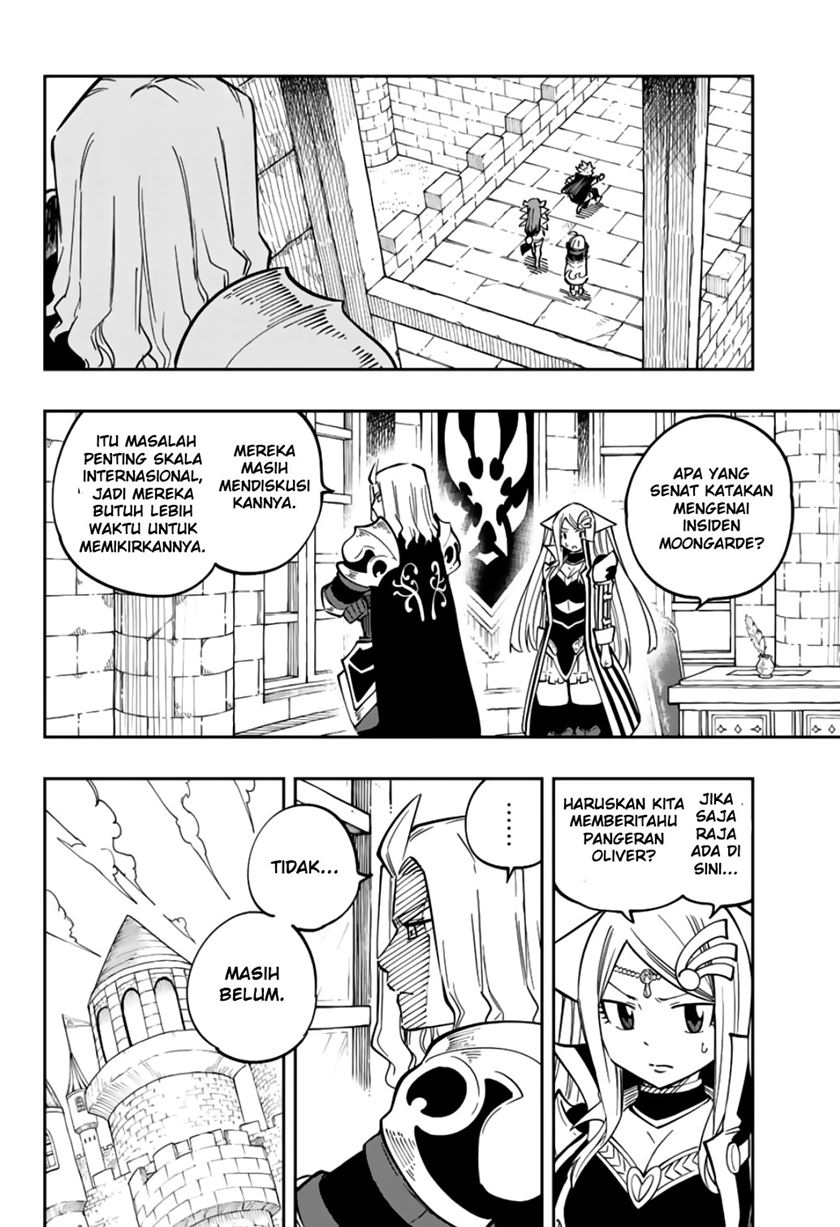 Gate of Nightmares Chapter 13 Gambar 11