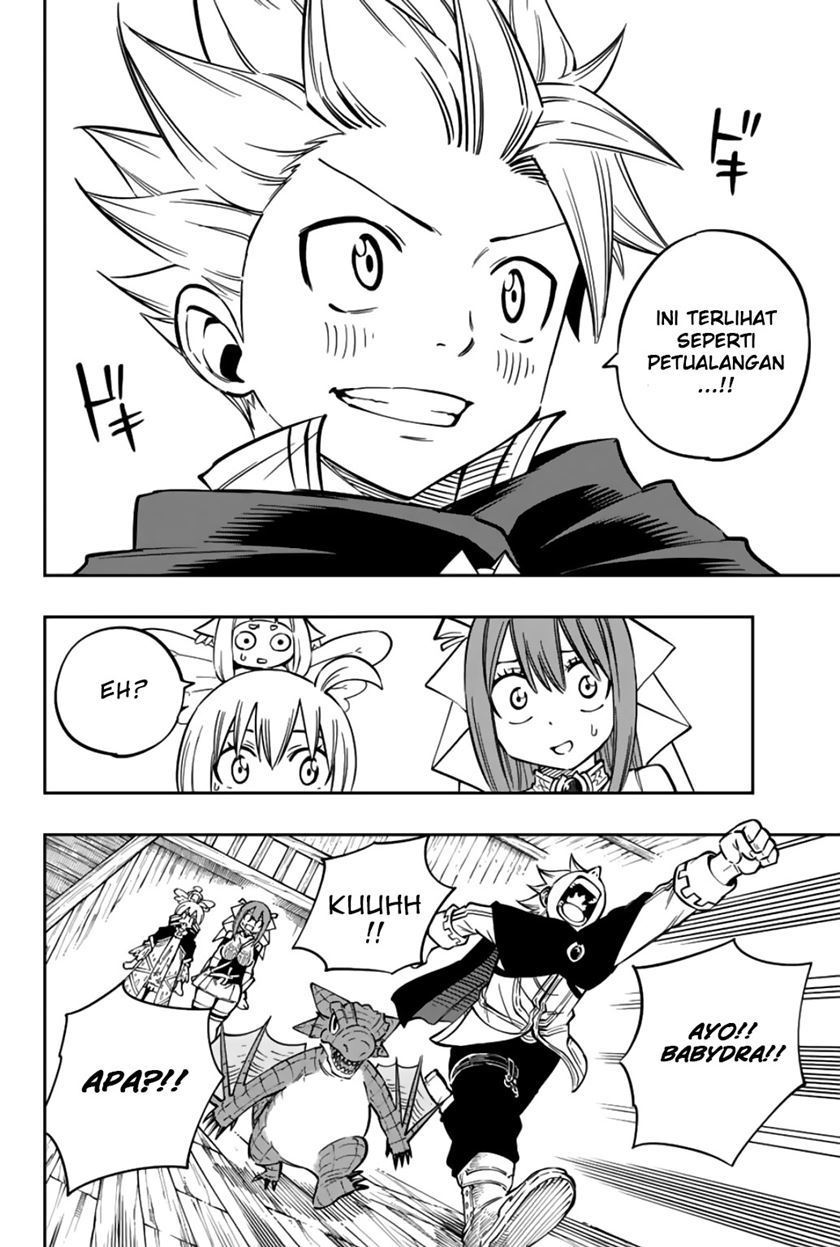 Gate of Nightmares Chapter 13 Gambar 19