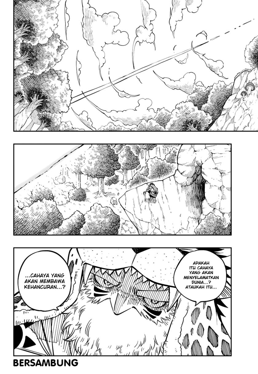 Gate of Nightmares Chapter 13 Gambar 21
