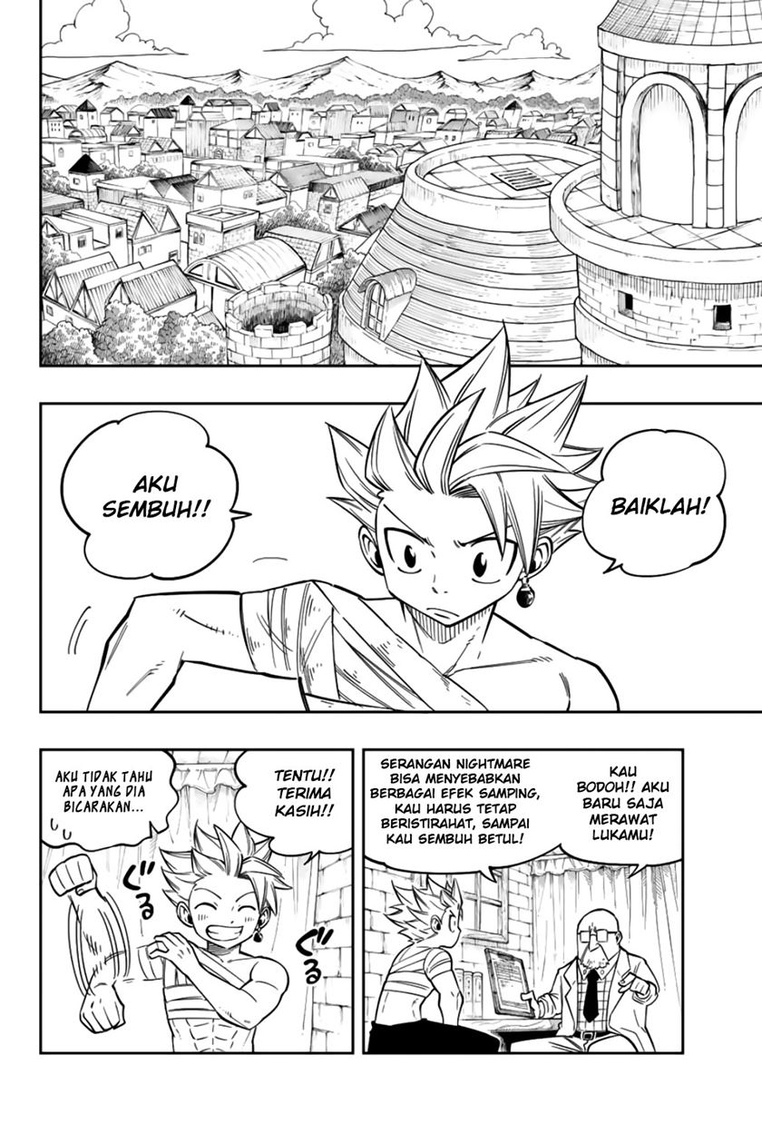Gate of Nightmares Chapter 13 Gambar 3