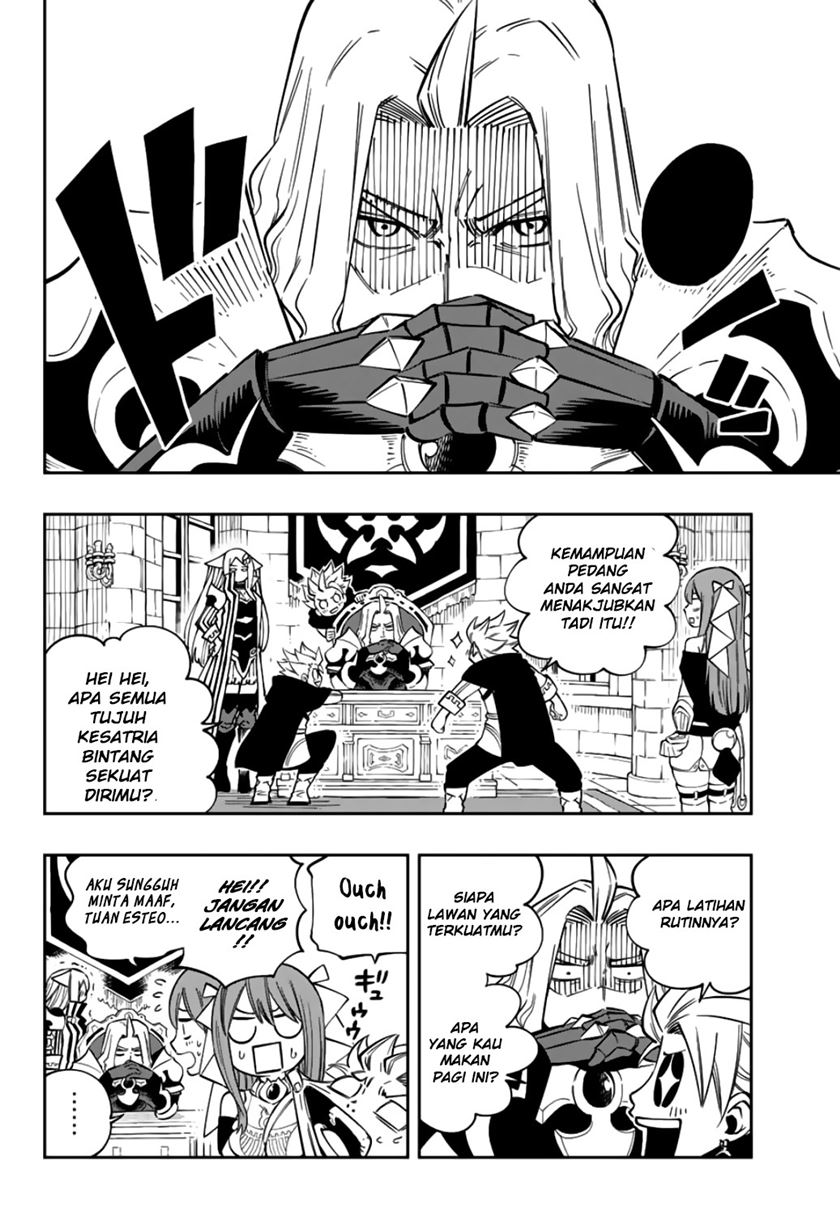 Gate of Nightmares Chapter 13 Gambar 5