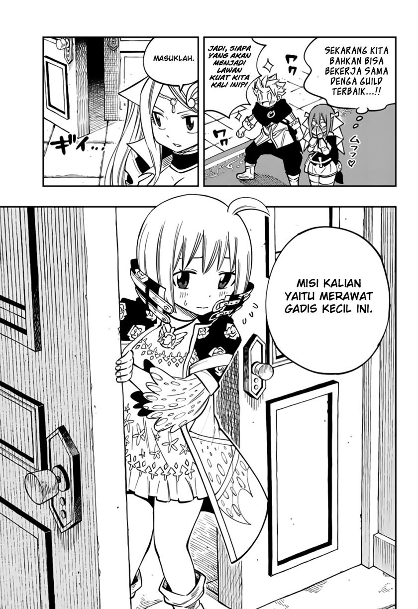 Gate of Nightmares Chapter 13 Gambar 8