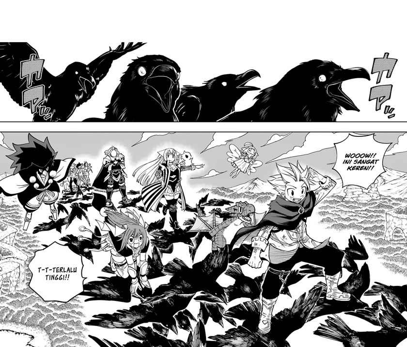 Gate of Nightmares Chapter 12 Gambar 11