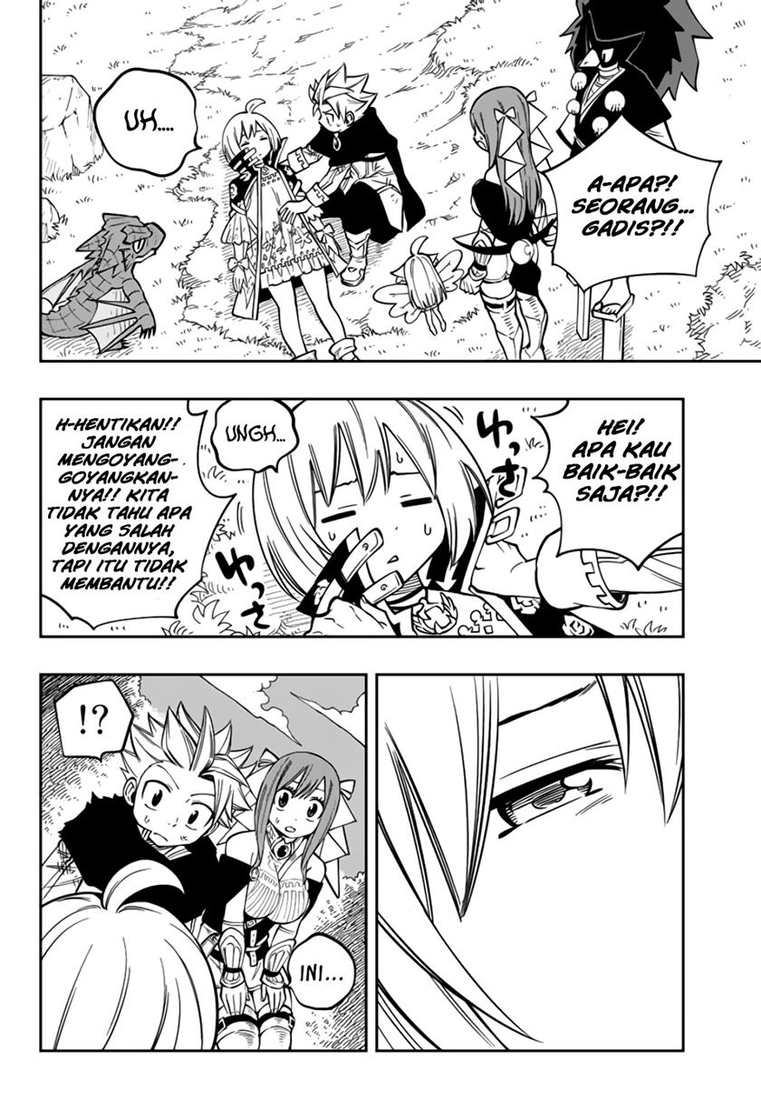 Gate of Nightmares Chapter 12 Gambar 18