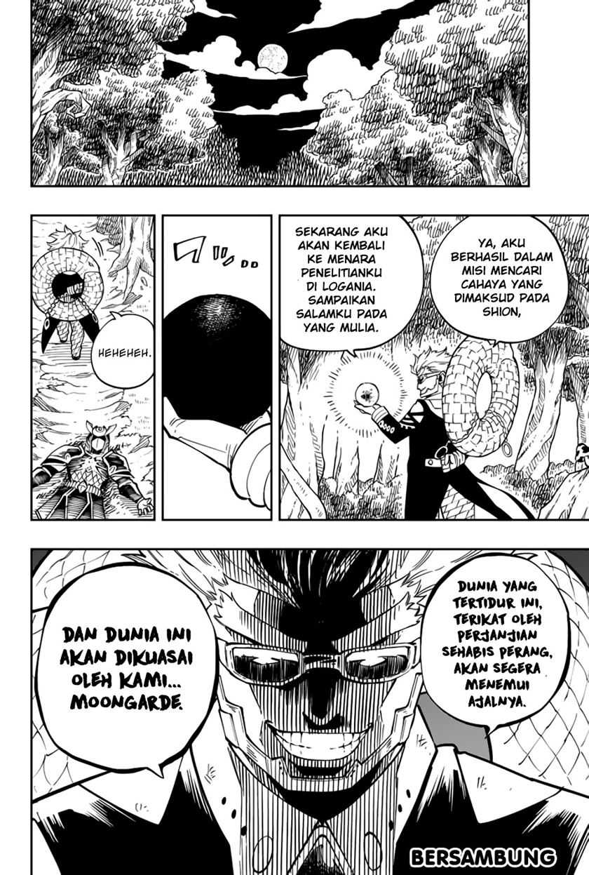 Gate of Nightmares Chapter 12 Gambar 20