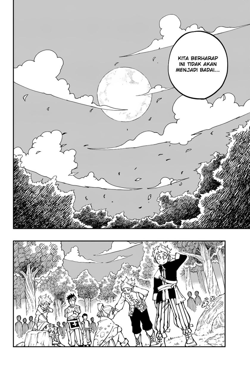 Gate of Nightmares Chapter 12 Gambar 9